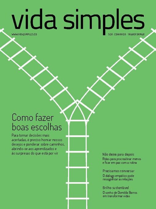 Title details for Vida Simples by EDICASE GESTAO DE NEGOCIOS EIRELI - Available